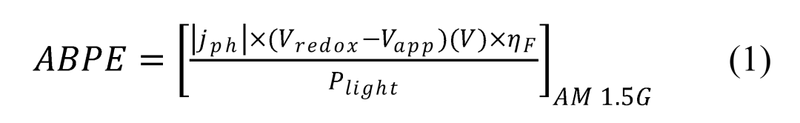 ABPE的计算公式