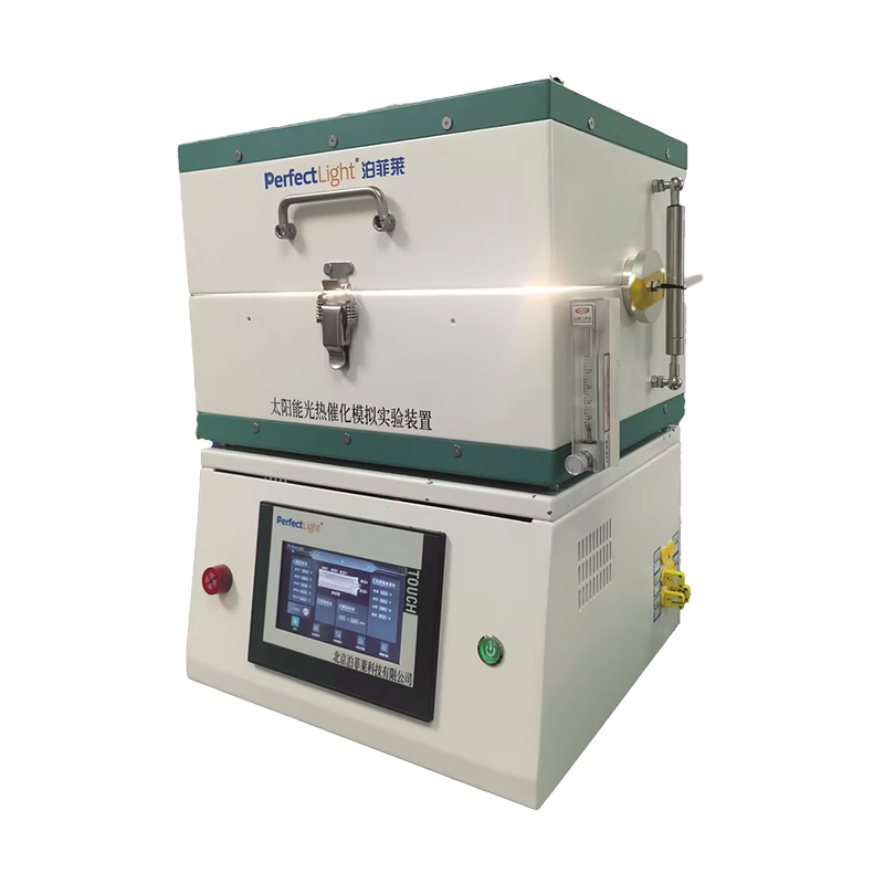 PLR PTCS-31 太阳能光热催化模拟实验装置